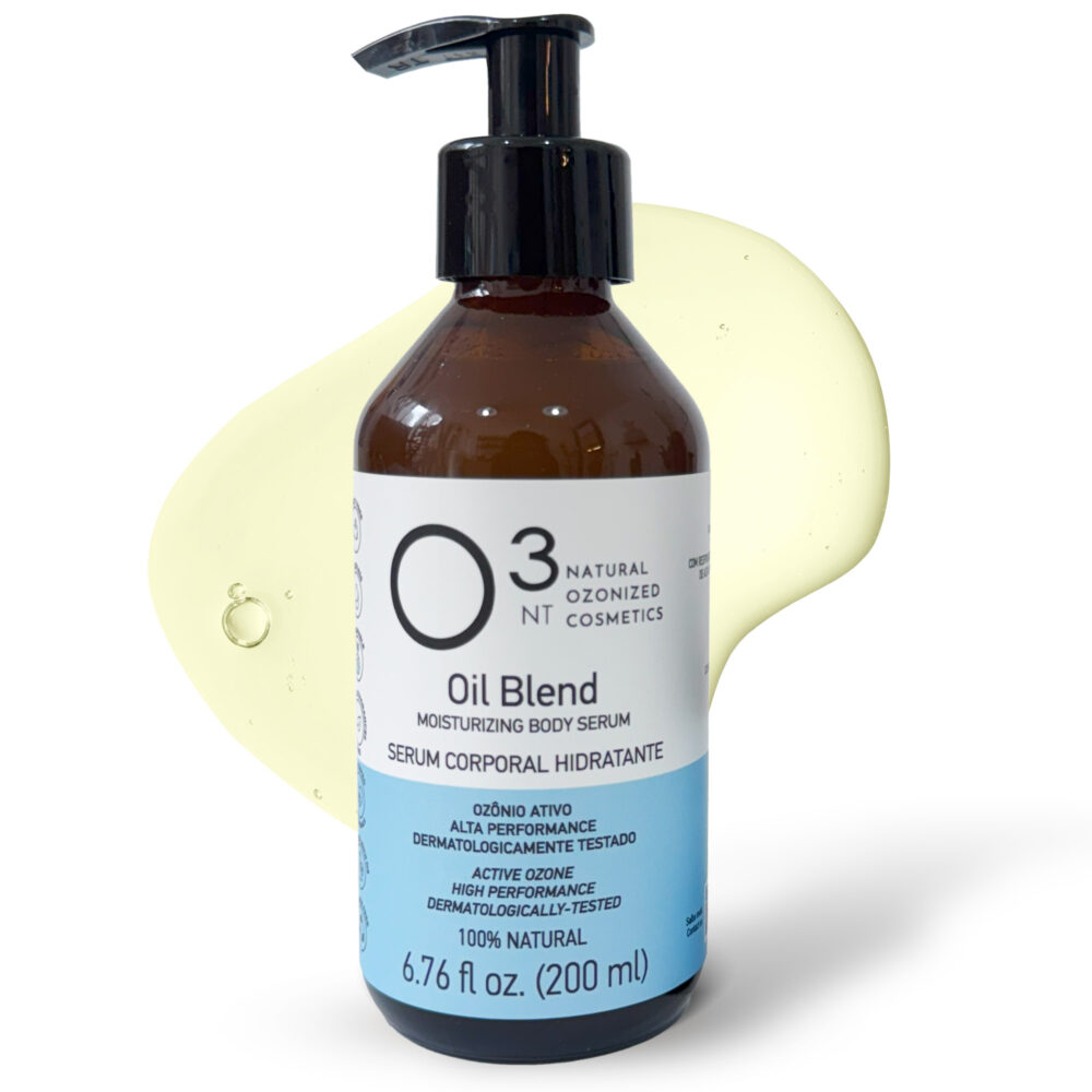 Oil Blend Body Serum