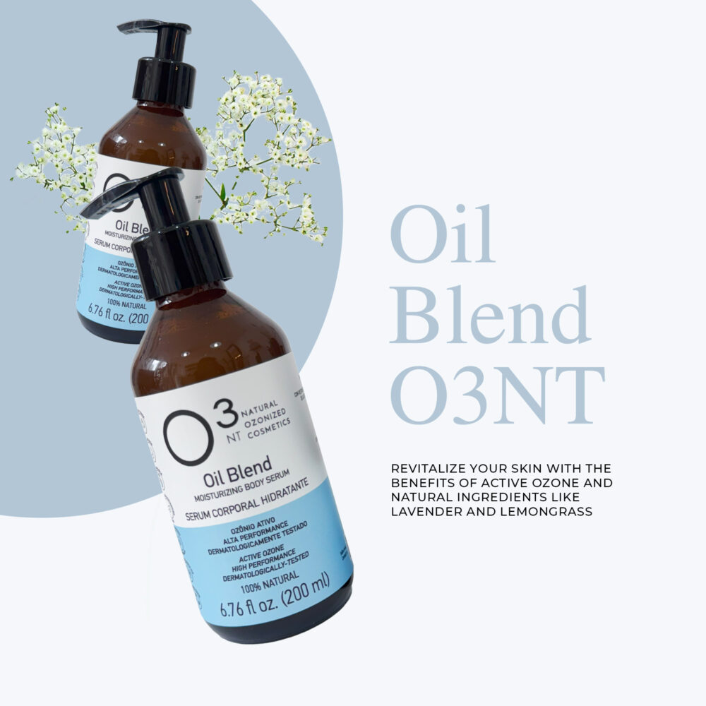 Oil Blend Body Serum - Image 2