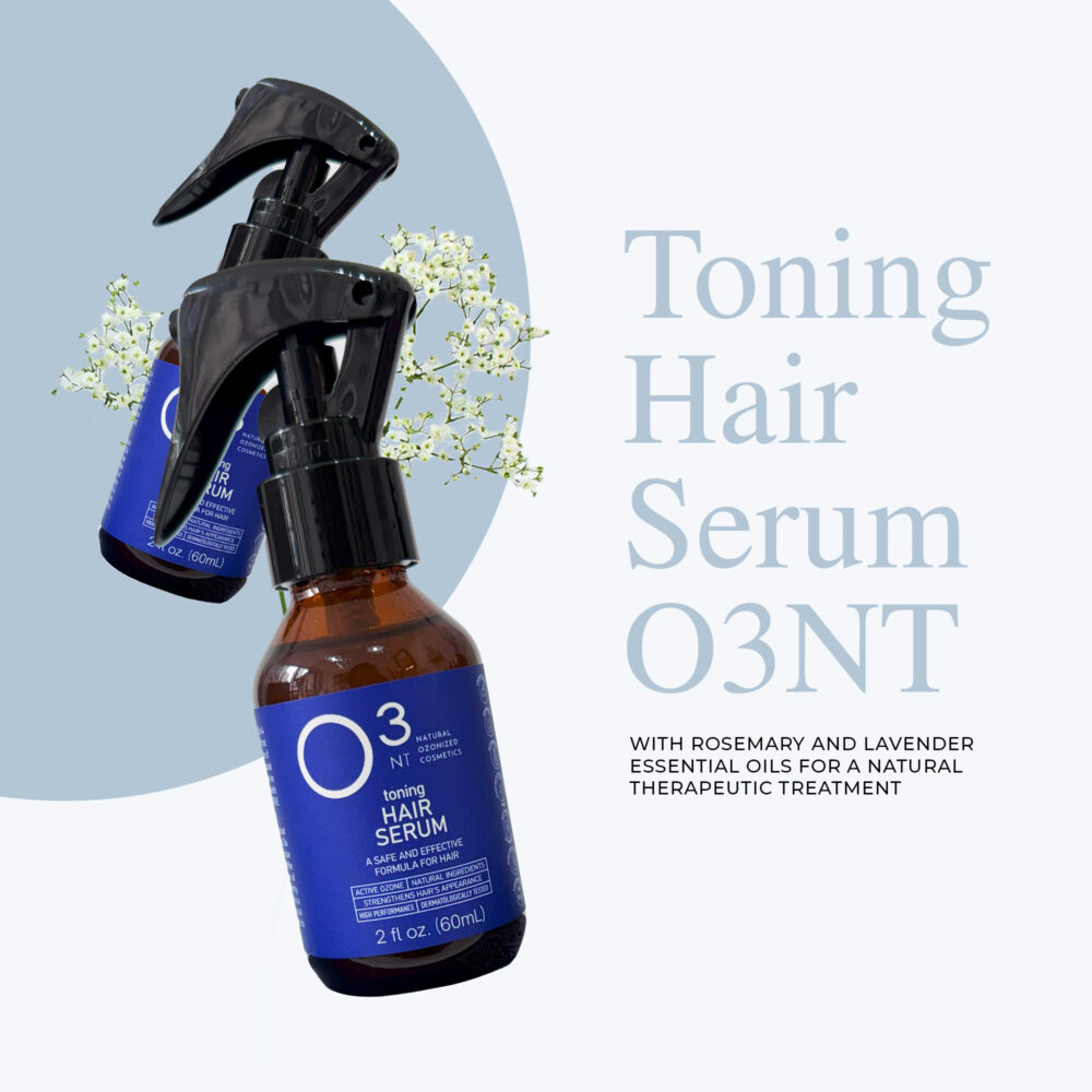 Toning Hair Serum - Image 2