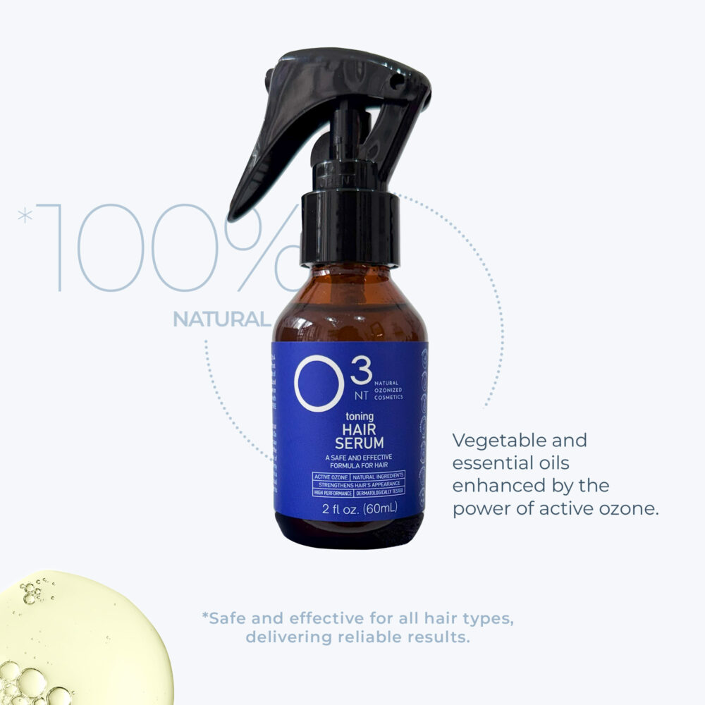 Toning Hair Serum - Image 5