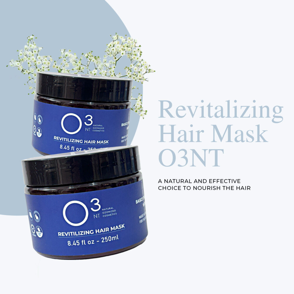 Revitalizing Hair Mask - Image 2