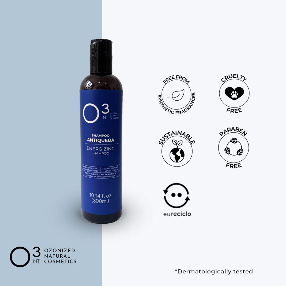 Energizing Shampoo - Image 6