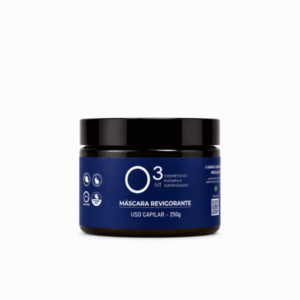Revitalizing Hair Mask