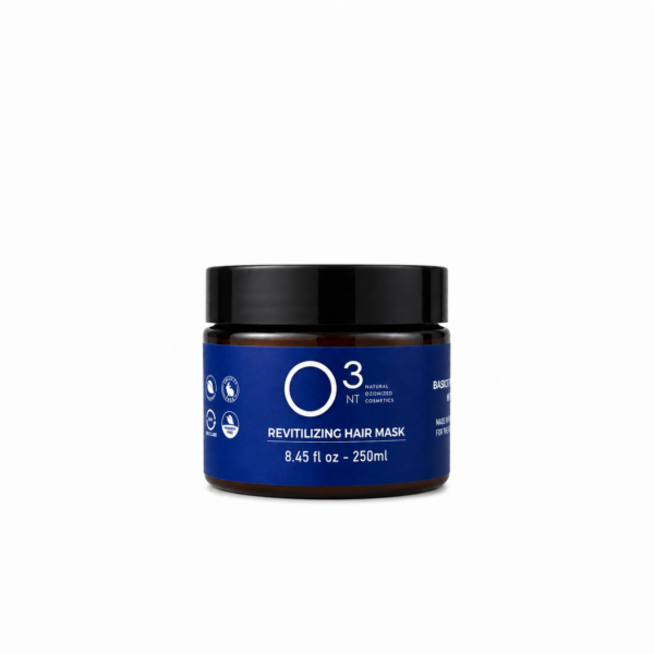 Revitalizing Hair Mask