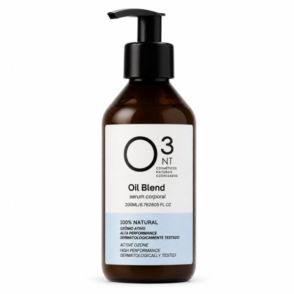 Oil Blend Body Serum