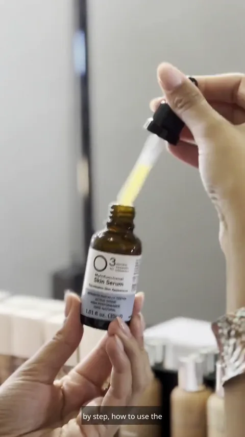 How to Use Skin Serum